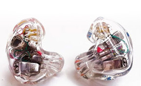 Insta Mold Custom In Ear Music Monitors