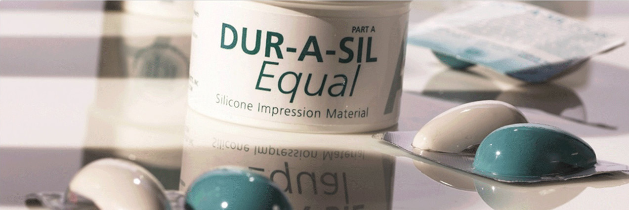 Dur-a-sil Silicone Impression Material