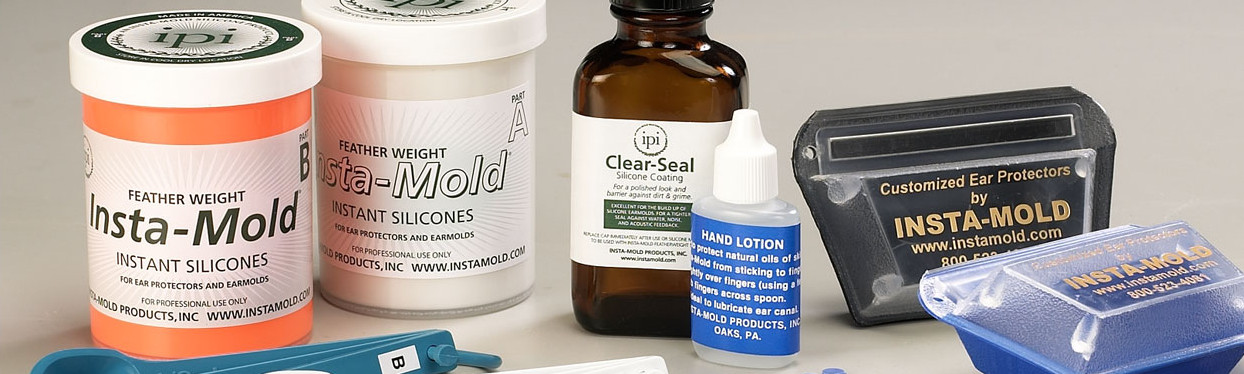 Ear mold Starter Kit